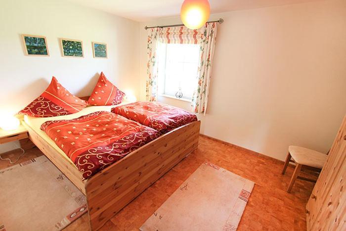 Oeko-Ferienhaus Rappin Extérieur photo