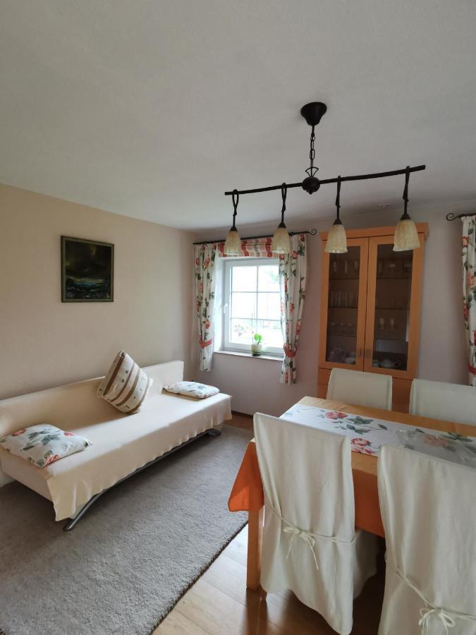Oeko-Ferienhaus Rappin Extérieur photo